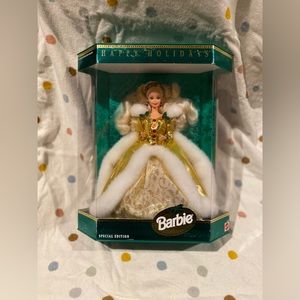 1994 Holiday Barbie